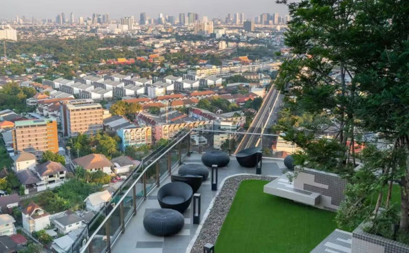 รูป 🏢 ให้เช่าคอนโด : THE CUVEE Tiwanon (เดอะ คิวเว่ ติวานนท์)   รหัสทรัพย์  | 📌 LNP-C8630  - รูปที่ 17/22
