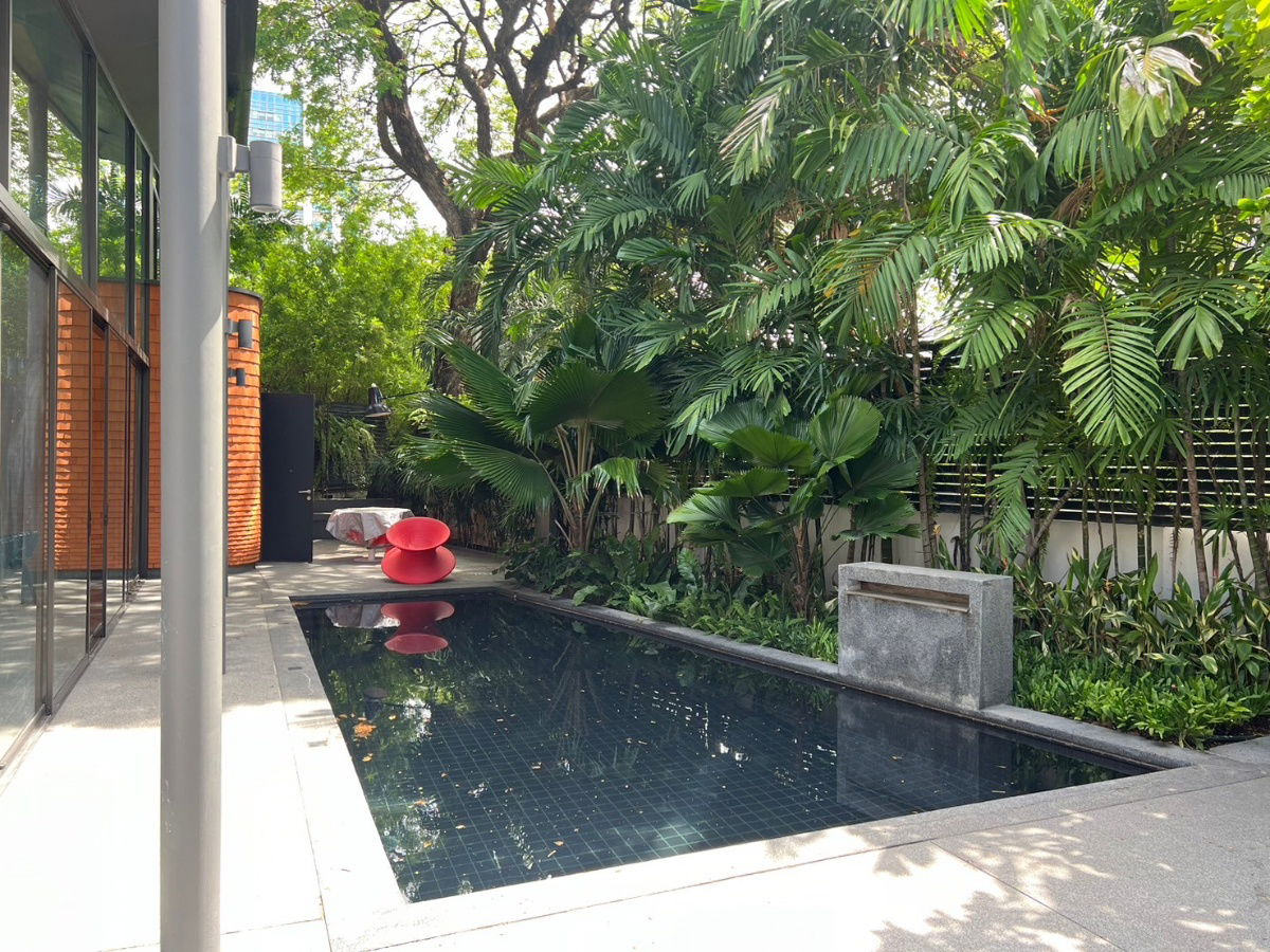 รูป พิเศษให้เช่า Private Penthouse ถนนเชื้อเพลิง (พระราม 3) ! - รูปที่ 4/11