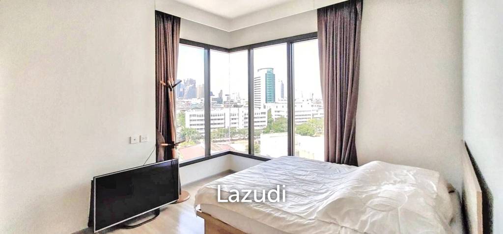 รูป 2 Bedroom 2 Bathroom 64 SQ.M at M Jatujak - รูปที่ 8/18