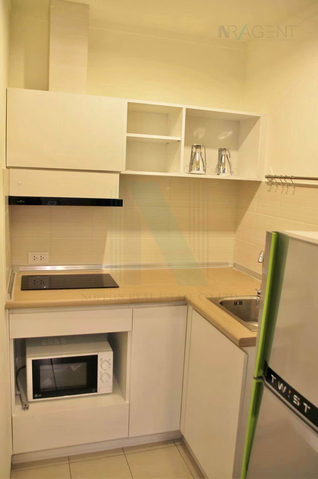 picture 🚩 For Rent Condo LUMPINI PARK RATTANA THIBET- NGAMWONGWAN Building A, Floor 11,1 bed room, Room size 36.00 sqm - 8/8