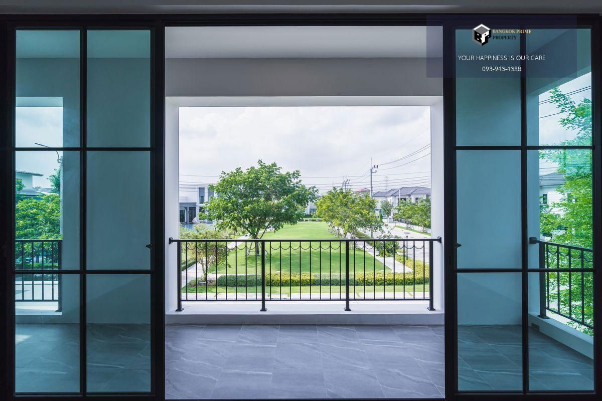 picture Laddarom Phutthamonthon Sai 3 | Urgent sale, large detached house, special price #2025072911186 - 17/17