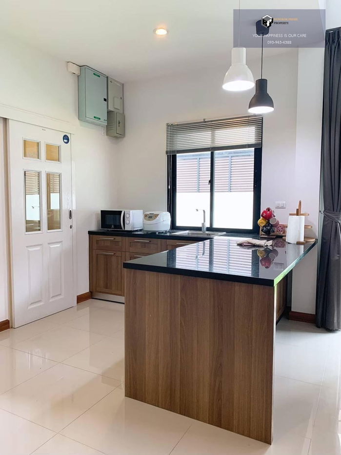 picture Villa Arcadia Srinakarin | Single house near Mega Bangna, accessible via multiple routes, including Bangna-Trad | #2025072911187 - 10/15