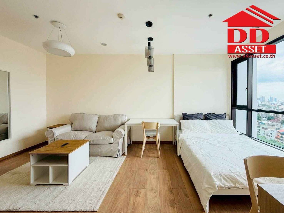 รูป For rent Fuse Sathorn–Taksin  Near BTS Wongwian Yai - รูปที่ 18/18