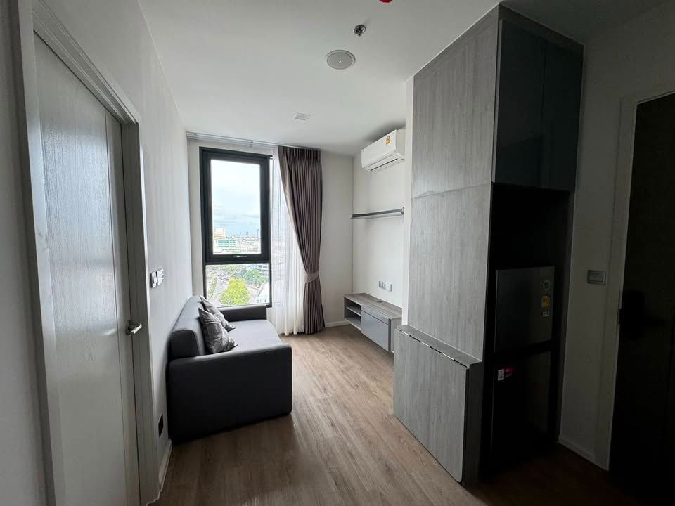 picture Urgent Rent!! Great Price! Beautifully Decorated Room at Modiz Rhyme Ramkhamhaeng - 6/15