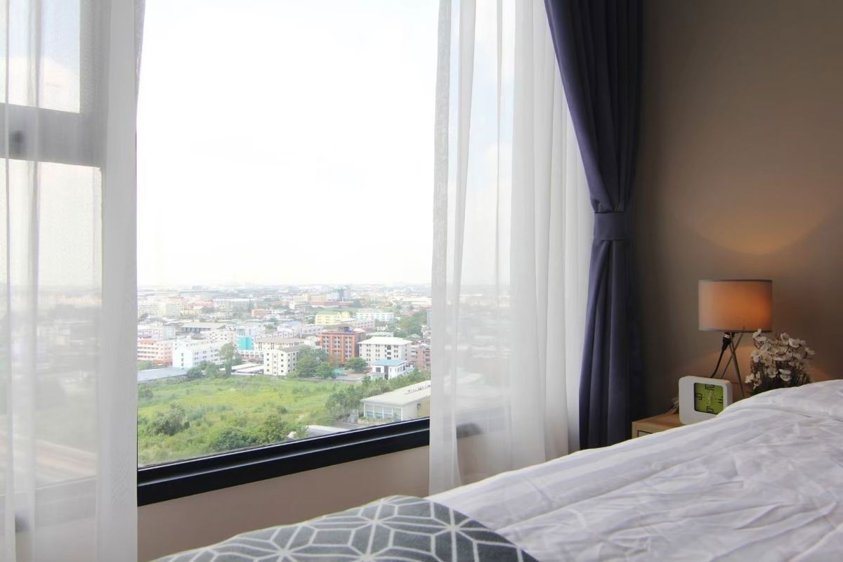 picture FOR RENT  :  E030607 : ( Ideo Mobi Sukhumvit East Point )  - 8/17