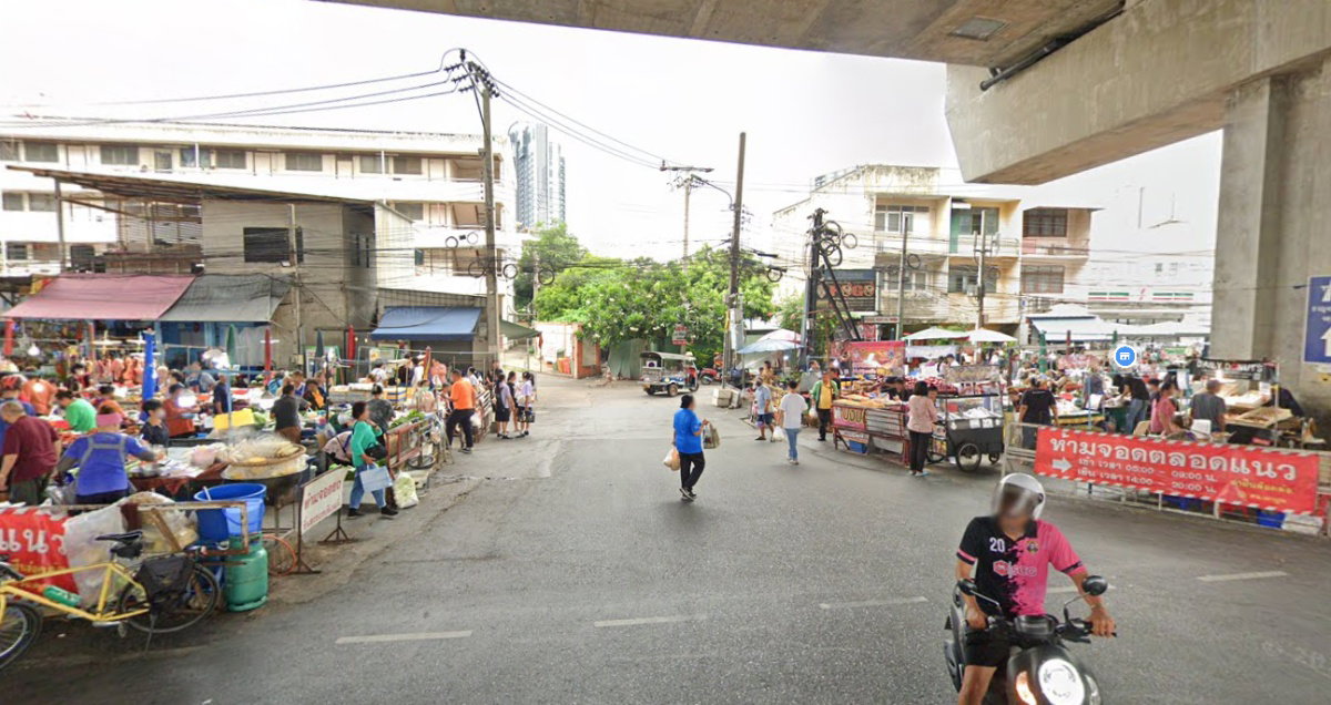 รูป ขายที่ดินพร้อมบ้าน 2 ชั้น ใกล้ MRTบางซ่อน - รูปที่ 19/19
