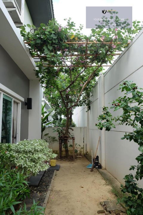 picture The Capital Ratchaprarop - Vibhavadi | Single house, fully furnished, ready to move in, house faces south, the direction of wealth #2025072911158 - 13/15