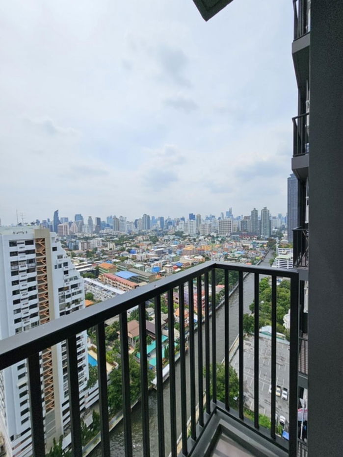 picture WS1832 ✨ For Rent: THE BASE Phetchaburi-Thonglor ✨ Near MRT Phetchaburi, only 20,000 baht/month - 9/10