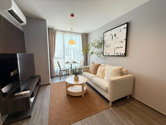 รูป For rent IDEO MOBI SUKHUMVIT 40  - รูปที่ 9/9