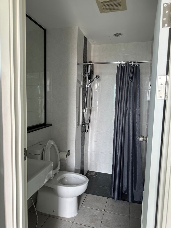 picture 📍For rent - The Tree Rio (MRT Bang-Aor)📍 ✨Ready to move in✨ 1 bedroom 1 bathroom Size: 30 sqm Floor: 17 - 5/10