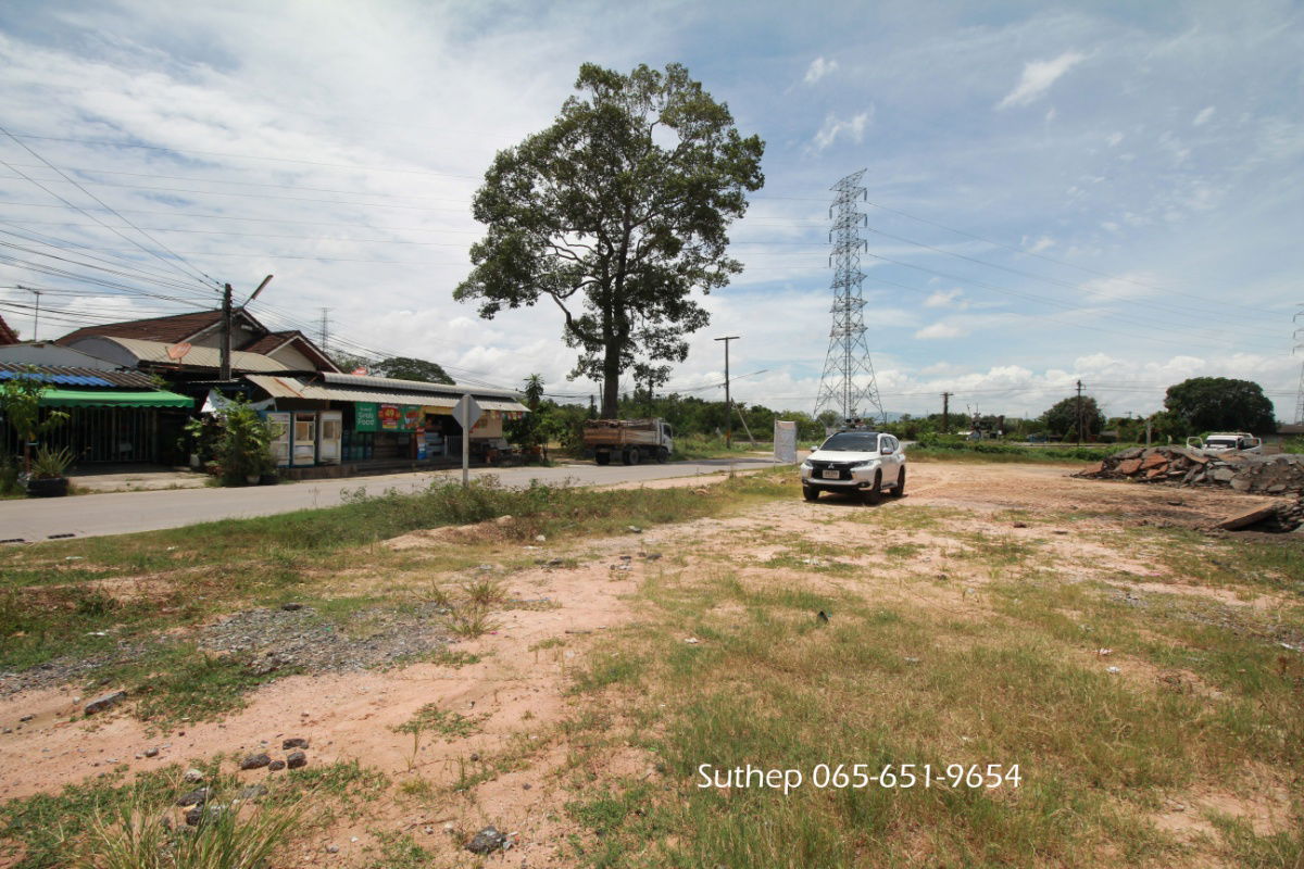 รูป ขายที่ดินถมแล้วผังสีแดง เนื้อที่ 474 ตร.ว. ใกล้นิคมฯ แหลมฉบังและเซ็นทรัล ศรีราชา ชลบุรี - รูปที่ 21/23