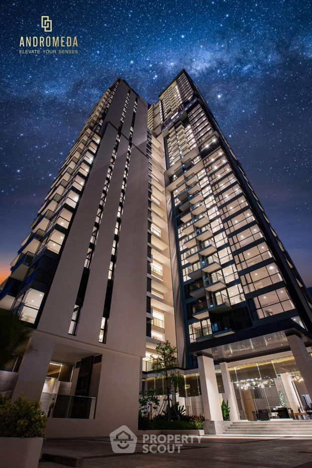 รูป คอนโด 1-ห้องนอน ที่ แอนโดรเมด้า คอนโดมิเนียม พัทยา ใกล้ ถนนพระตำหนัก พัทยา (ID 2230867) - รูปที่ 8/10