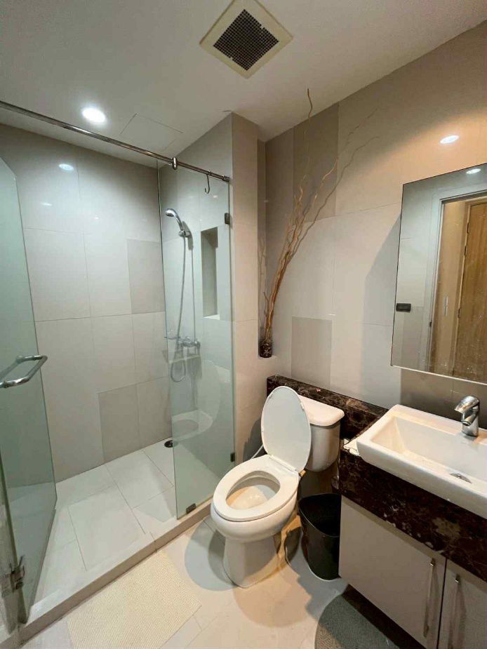 รูป 📌 ให้เช่าคอนโด : Fuse Sathorn - Taksin เครื่องใช้ไฟฟ้าครบ 🔌🛋️ !! - รูปที่ 4/6