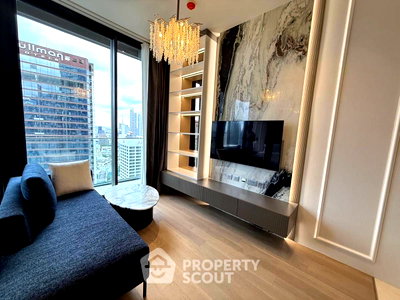 Condos for rent : 1-BR Condo at Ashton Silom near BTS Chong Nonsi (ID 2229715)