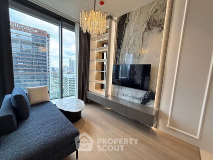 รูปภาพ 1-BR Condo Ashton Silom, 31st-Floor 49 Sqm Near BTS Chong Nonsi (300m) (ID 2229715)