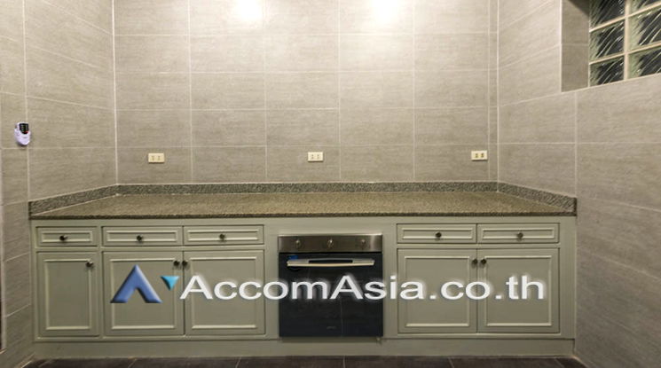 รูป 🔼🔽 AccomA 📩 Elegant house with privacy in Sukhumvit area (AA21398) - รูปที่ 9/20