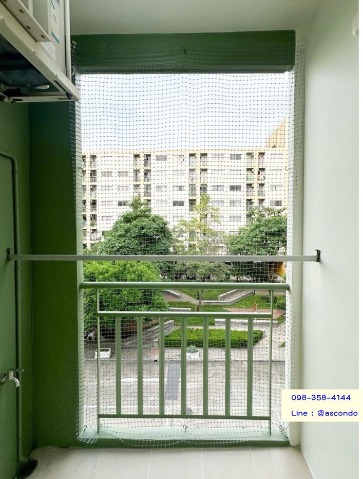 picture Lumpini Condo Town Raminthra - Latplakhao 2 For Sell - 14/14