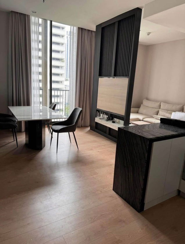 รูป Noble BE19 | Near MRT Sukhumvit, BTS Asoke - รูปที่ 10/14