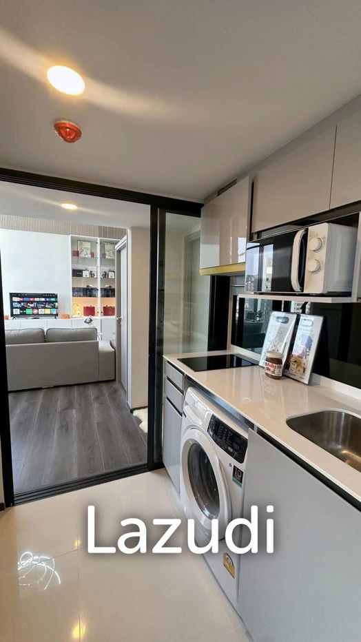 รูป 2 Bed 1 Bath 55 SQ.M KnightsBridge Space Ratchayothin - รูปที่ 8/9