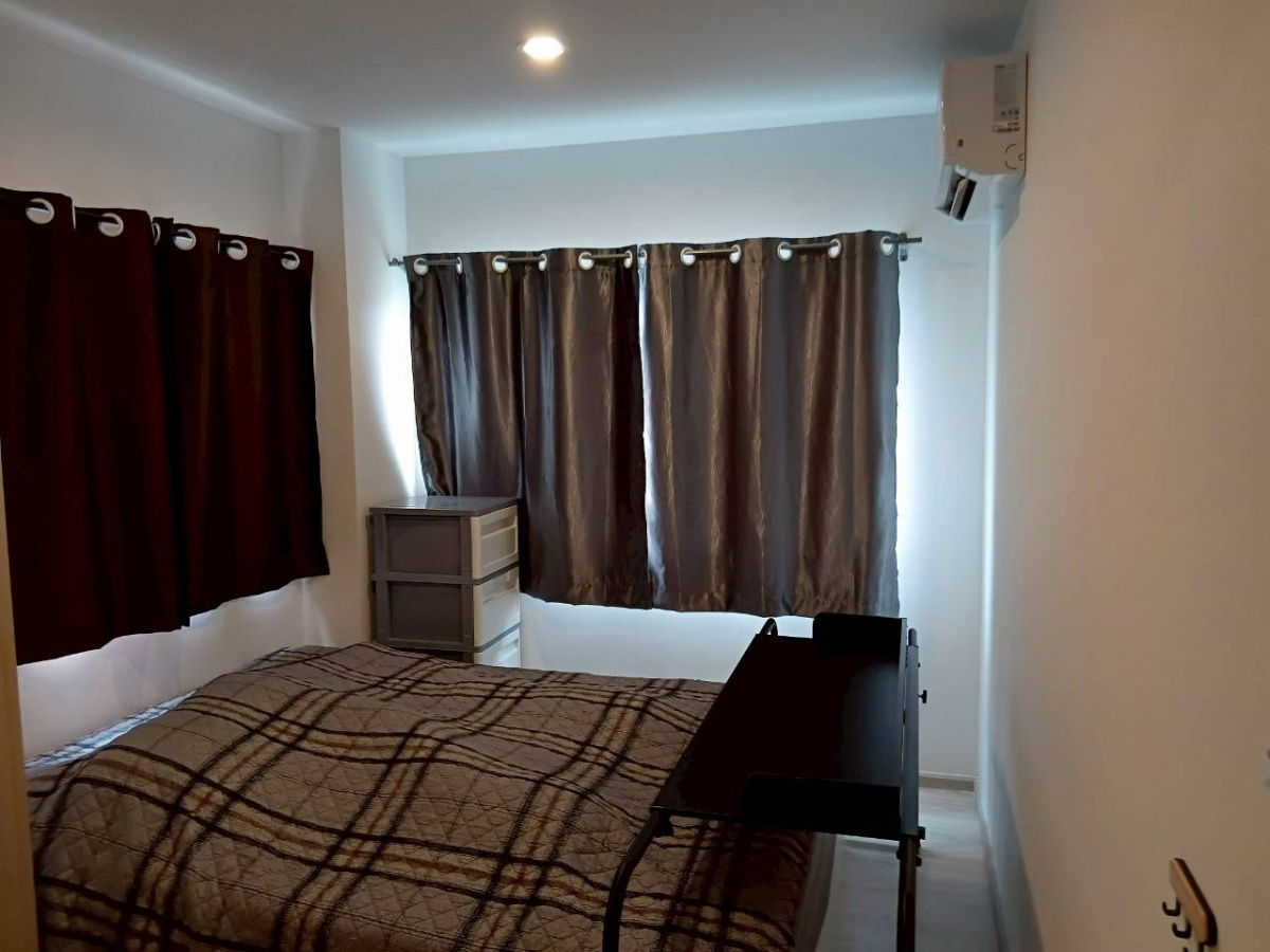 รูป ✨ 2 ห้องนอน คอนโด เสนาคิทท์ เอ็มอาร์ที - บางแค 25 ตรม ตึก c ชั้น 5 เพียง 7500 บาท  🏡💖 - รูปที่ 7/7