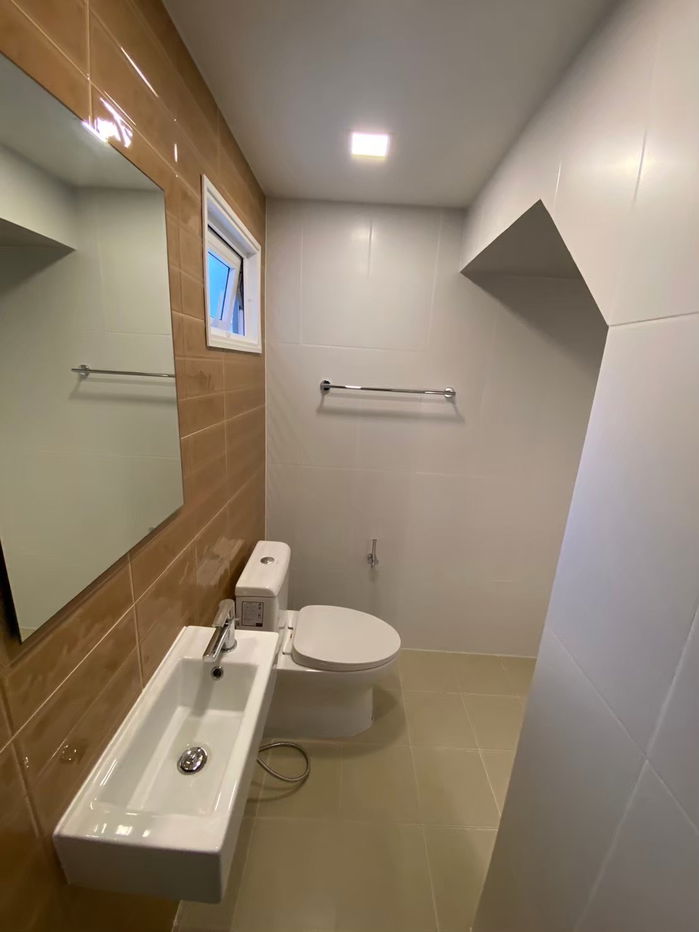 รูป บ้านแฝด  สไตล์ญี่ปุ่น ทิศใต้ พิเศษ 5.39 ทำเลดีที่สุด! ติดถนนใหญ่! ใกล้ทางด่วน!  โครงการอณาสิริ ติวานนท์-ศรีสมาน By SANSIRI - รูปที่ 6/8