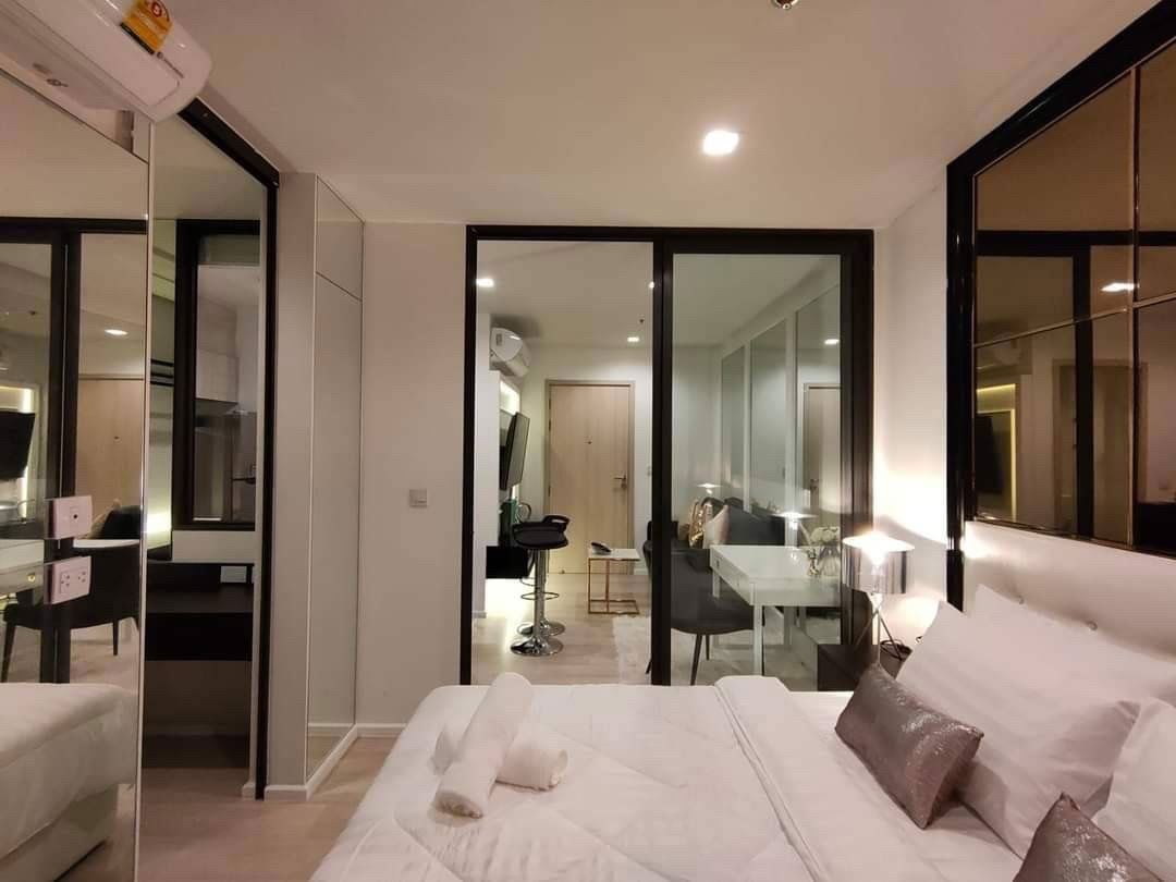 รูป 🌷✨Rent/เช่า Condo Life One Wireless✨🌷35 ตร.ม.ชั้น 9‼️25,000‼️ว่างพร้อมอยู่✨ Bts เพลินจิต🚝 - รูปที่ 2/15