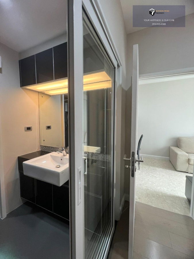 รูป The Crest Sukhumvit 34 | Good Price 🚝ใกล้ BTS Thonglor 100Step |#2025072911113 - รูปที่ 9/11