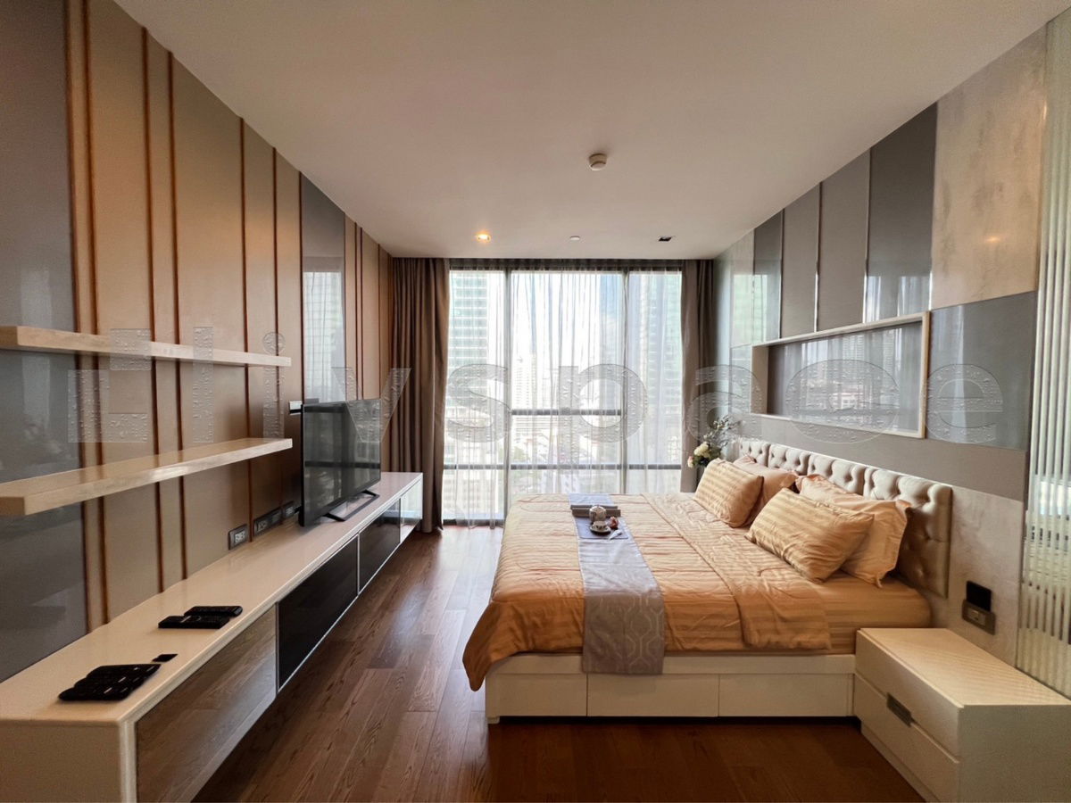 รูป [L250729031] สำหรับเช่า The Bangkok Sathorn | 2 ห้องนอน | ขนาด 118 ตร.ม. | ราคาพิเศษ | พร้อมเข้าอยู่ - รูปที่ 7/10
