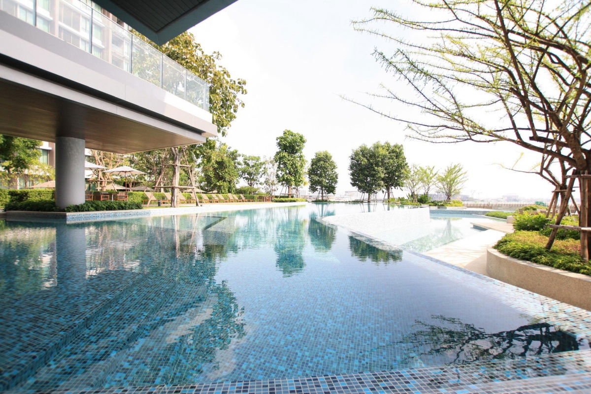 รูป 🏢 ให้เช่าคอนโด : 333 Riverside (333 ริเวอร์ไซด์)   รหัสทรัพย์  | 📌 LNP-C8634  - รูปที่ 5/15