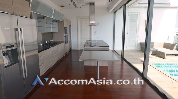 picture 🔼🔽 AccomA 📩 Elegant duplex with skyline views in Sukhumvit (21374) - 5/13