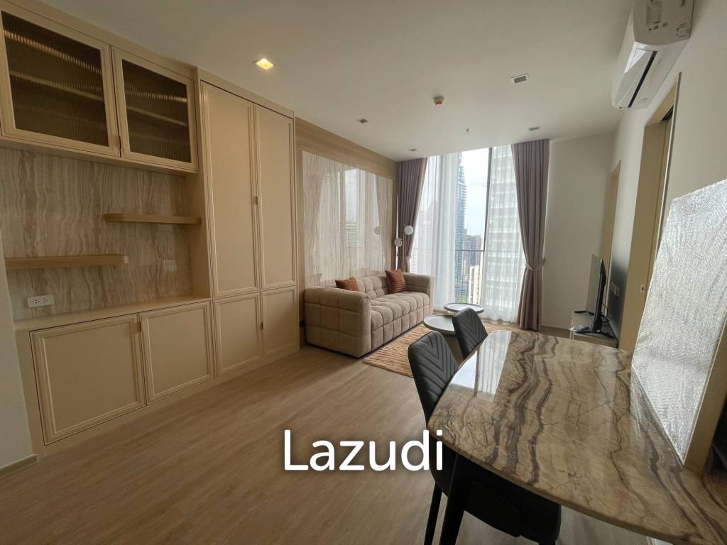 รูป 1 Bed 1 Bath 42 SQ.M NOBLE STATE 39 - รูปที่ 4/11