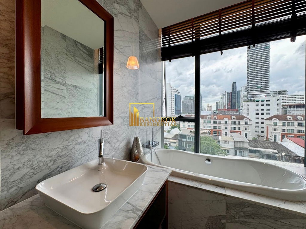 รูป Khun By Yoo | Super Luxury 2 Bedroom Property in Thonglor - BR18401CD - รูปที่ 18/38