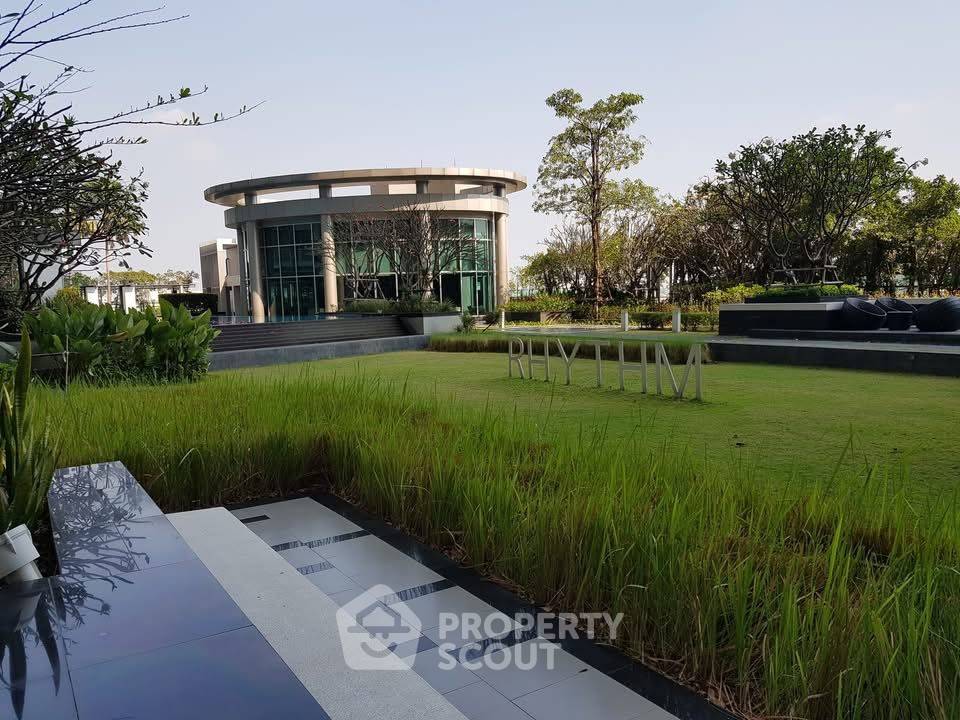 picture 1-BR Condo at Rhythm Ratchada near MRT Ratchadaphisek (ID 2229768) - 12/13