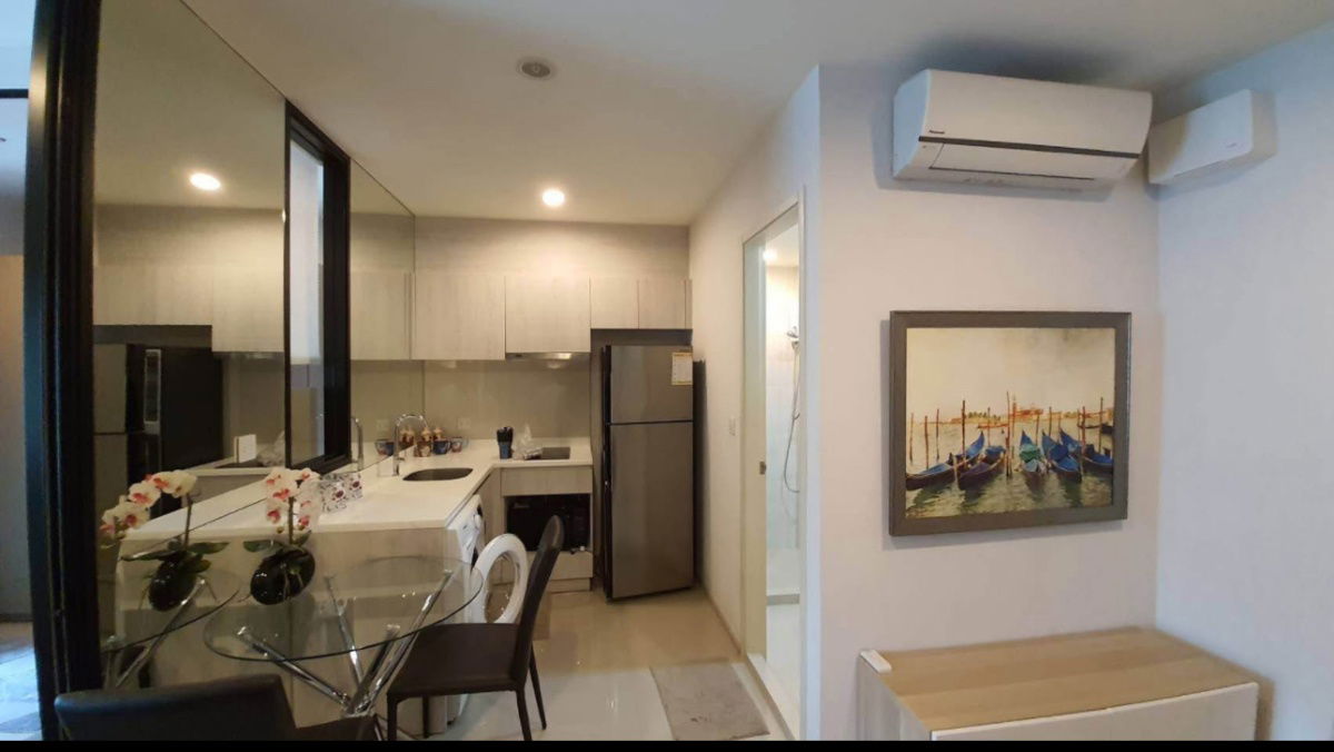 รูป Life asoke ☎️1 bed 35 sqm ‼️best price only 18000/month‼️ NOW AVAILABLE 🔆✅ - รูปที่ 5/10