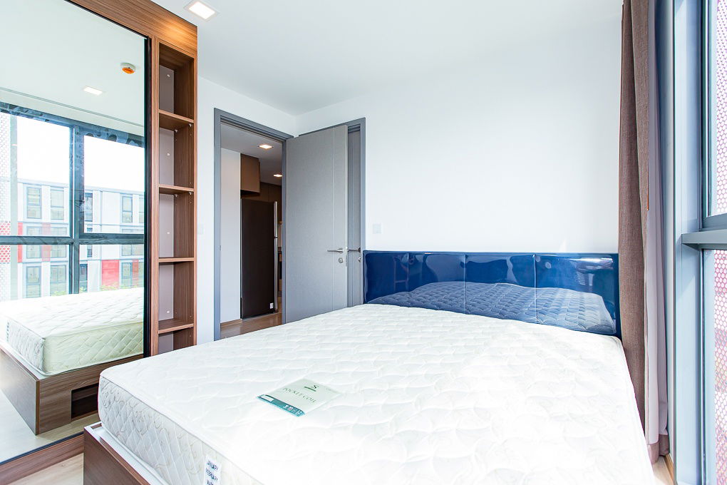 รูป ให้เช่า คอนโด ทากะ เฮ้าส์ เอกมัย 12 *ห้องสวย 2 นอน* ที่ Line: @homefinder - รูปที่ 7/11