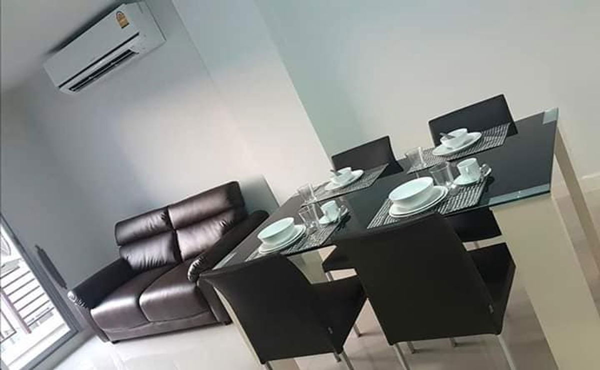 picture Code: KJ7979  for rent Condo One Siam // Line ID: @kjcondo (with @) // - 5/9
