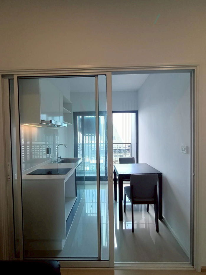 picture 🔺 For Sell Condo THE TREE SUKHUMVIT 71-EKAMAI Building 1, Floor 12,1 bed room, Room size 26 sqm - 1/8