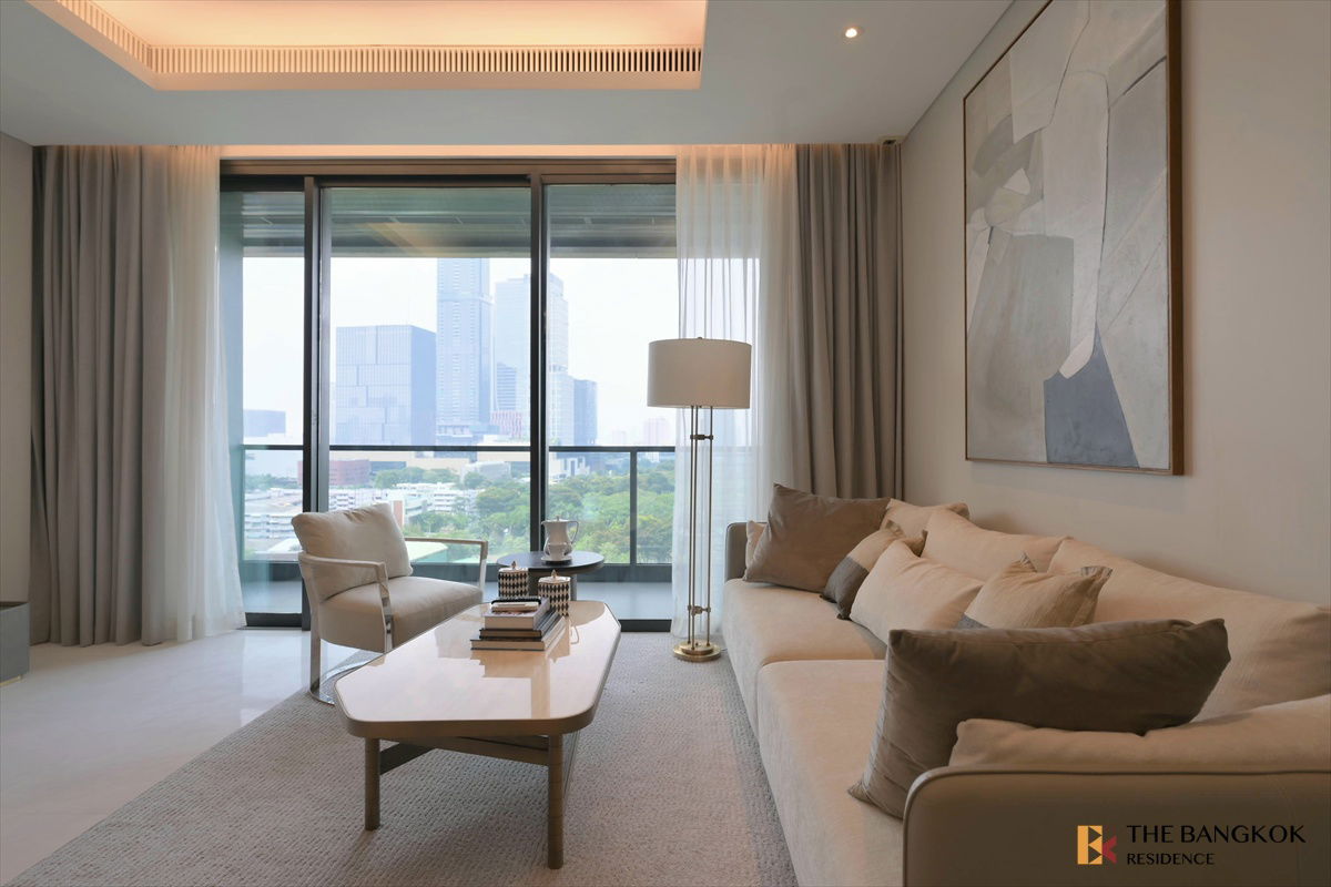 รูป Sindhorn Tonson 🌟 หรูหราเหนือระดับกับยูนิตสุด Luxury  🌟 ใกล้ BTS ชิดลม - รูปที่ 9/14