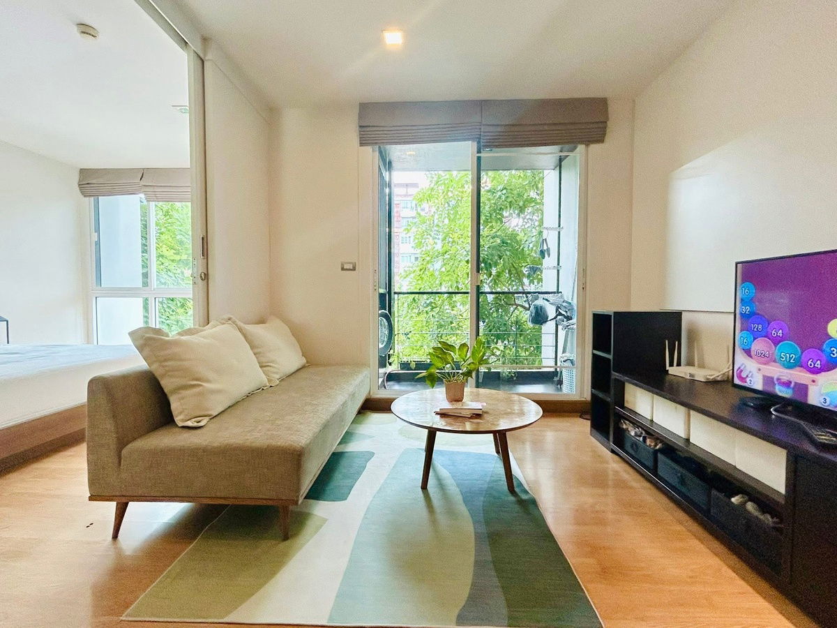 picture Tree luxe Sukhumvit 52 ☎️big 1 bed 49 sqm‼️ 22,000/month‼️ NOW AVAILABLE 🔆✅ - 1/14