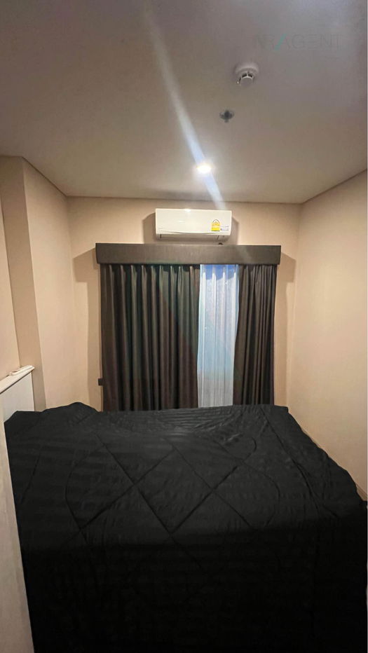 picture For Rent Condo LUMPINI SUITE DINDAENG - RATCHAPRAROP Building 1, Floor 19,2 bed room, Room size 46 sqm - 7/8