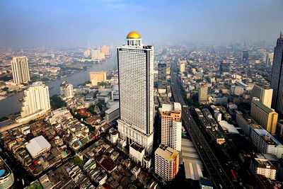 Condos for sale :   Sell State Tower Bangkok Condominium  nice décor & fully furnished 