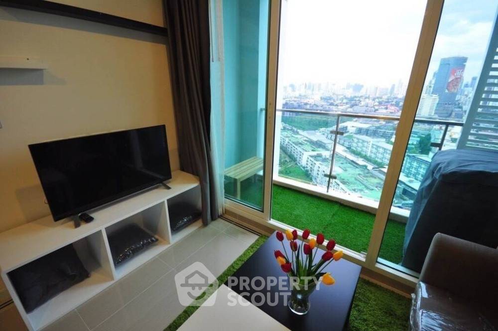รูป คอนโด 1-ห้องนอน ที่ ที.ซี. กรีน พระรามเก้า ใกล้ MRT พระราม 9 (ID 1946349) - รูปที่ 13/14