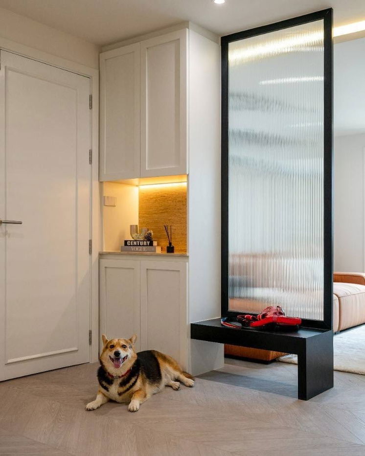 picture 🟢For Sale🟢Le Nice Ekkamai - Petfriendly, beautiful room, ready to move in. ADD LINE @nathong97 (Reply ⚡ 24 Hr) P709 - 3/10