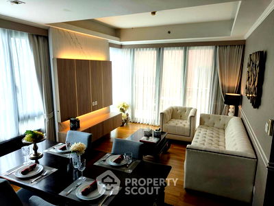 Condos for sale Chulalongkorn University : 2-BR Condo at Prive By Sansiri near BTS Phloen Chit (ID 1220309)