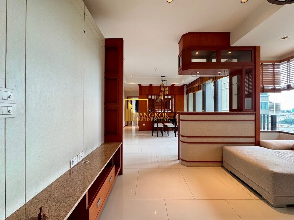 picture Emporio Place - Spacious 2 Bedroom Condo in Phrom Phong - BR3022CD - 5/40