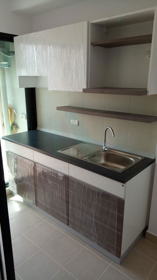 picture 🎉 For sell condo SUPALAI CITY RESORT BEARING STATION SUKHUMVIT 105 Building 1, Floor 8,1 bed room, Room size 33 sqm - 3/8