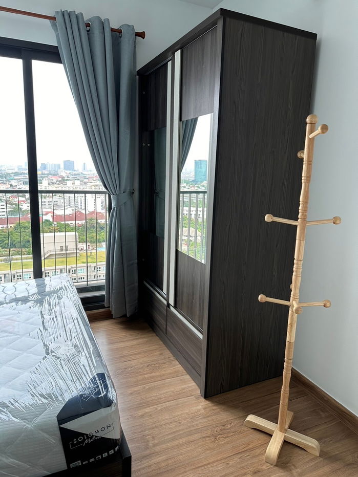 picture 📍For rent - The Tree Rio (MRT Bang-Aor)📍 ✨Ready to move in✨ 1 bedroom 1 bathroom Size: 30 sqm Floor: 17 - 3/10
