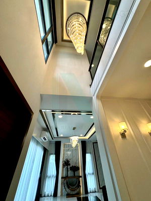 Houses for sale : 🚩 For Sell House THE CITY BANGNA 2-story 4 bedroom 5 bathroom