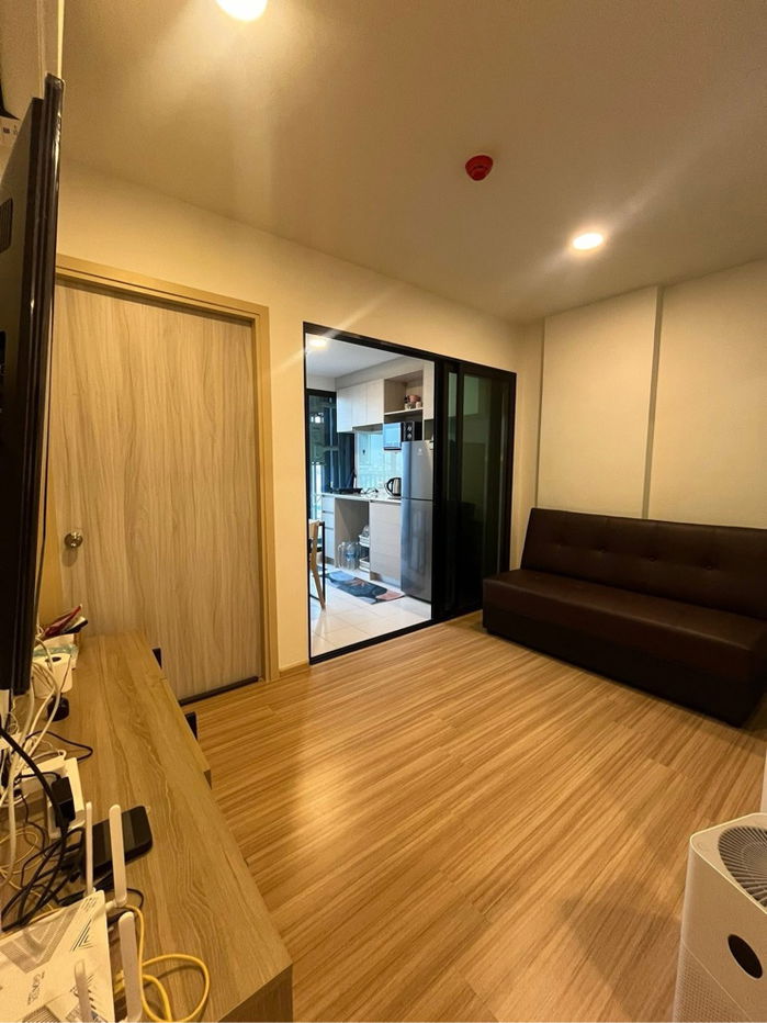 picture #Z1693 Condo for rent: Chewathai Hallmark Ladprao - Chokchai 4 Phase 1 - 8/9