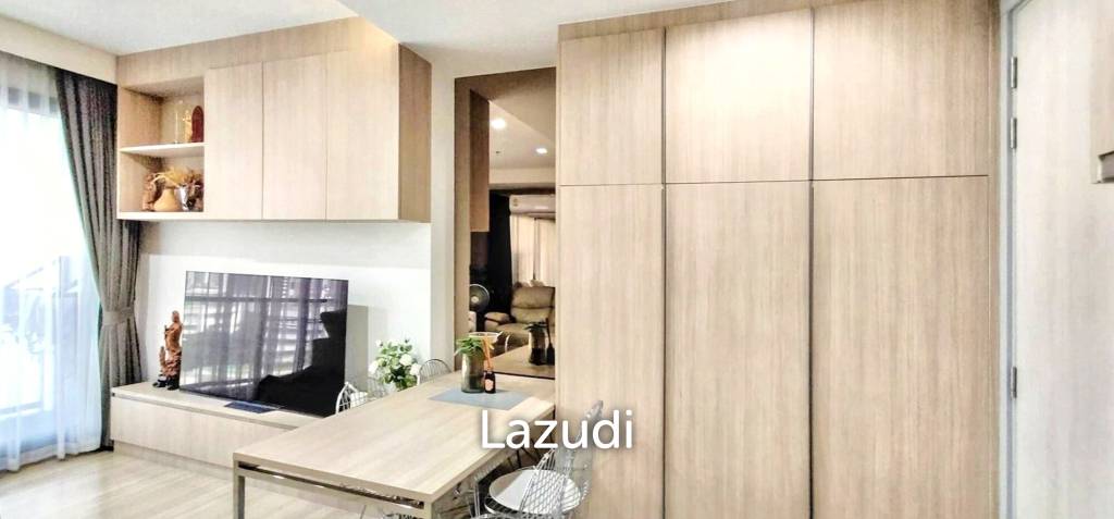รูป 2 Bedroom 2 Bathroom 64 SQ.M at M Jatujak - รูปที่ 10/18